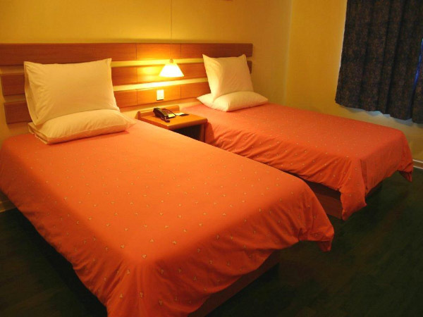 橙色如家三件套